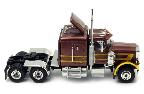 PETERBILT 359 1973 Brown