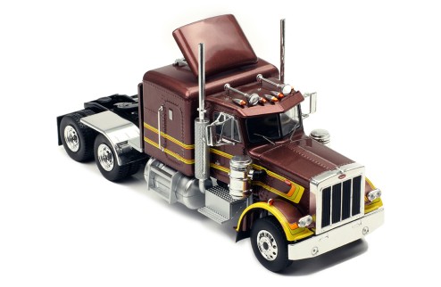 PETERBILT 359 1973 Brown