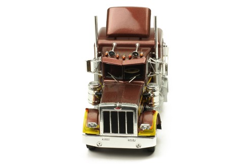 PETERBILT 359 1973 Brown
