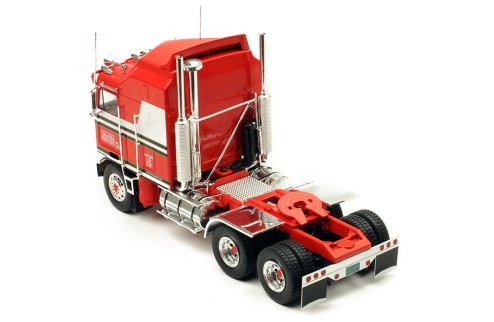KENWORTH K100 Aerodyne 1976 Red
