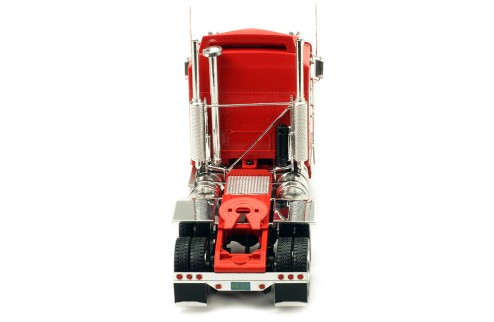KENWORTH K100 Aerodyne 1976 Red