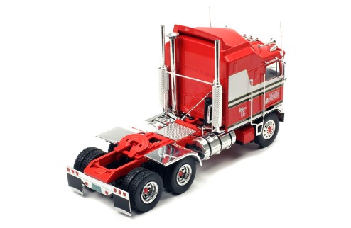 KENWORTH K100 Aerodyne 1976 Red