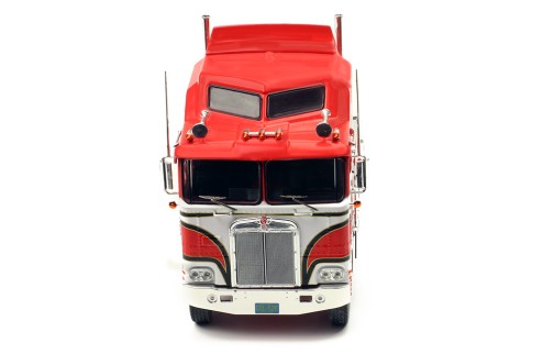 KENWORTH K100 Aerodyne 1976 Red