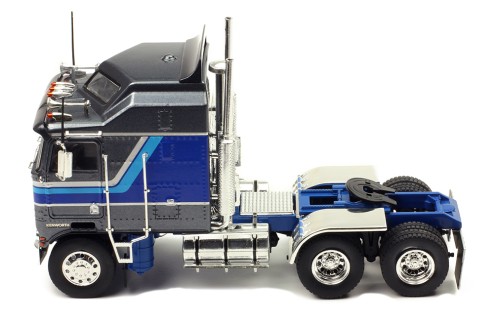 KENWORTH K100 Aerodyne 1976 Blue