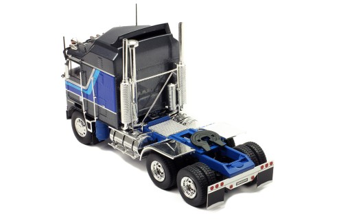KENWORTH K100 Aerodyne 1976 Blue