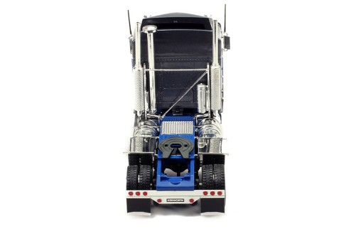 KENWORTH K100 Aerodyne 1976 Blue