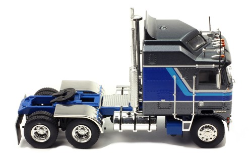 KENWORTH K100 Aerodyne 1976 Blue