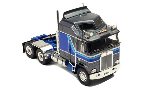 KENWORTH K100 Aerodyne 1976 Blue
