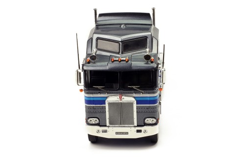 KENWORTH K100 Aerodyne 1976 Blue