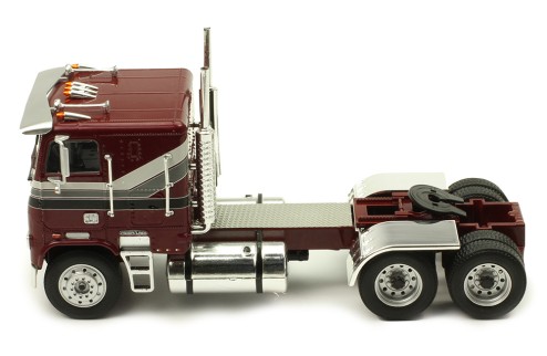FREIGHTLINER FLA 1993 Bordeaux