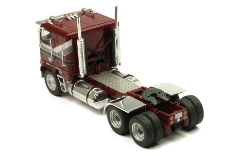 FREIGHTLINER FLA 1993 Bordeaux