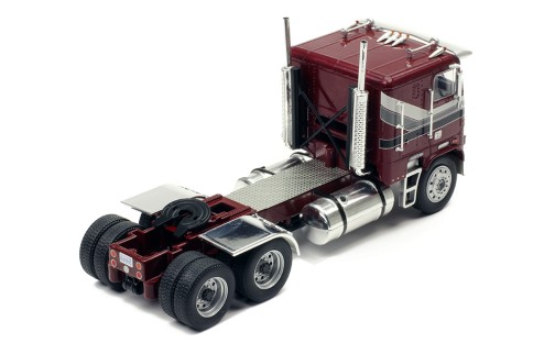 FREIGHTLINER FLA 1993 Bordeaux