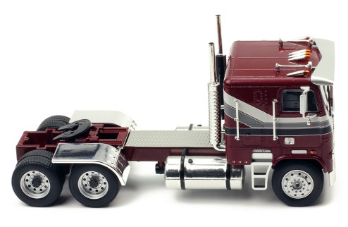 FREIGHTLINER FLA 1993 Bordeaux