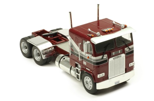 FREIGHTLINER FLA 1993 Bordeaux