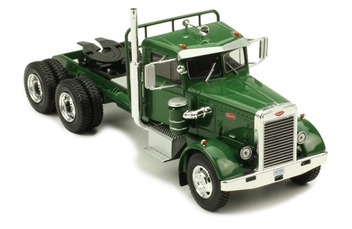 PETERBILT 281 1955 Green