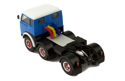 FIAT 690 T1 1961 Blue