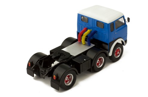 FIAT 690 T1 1961 Blue