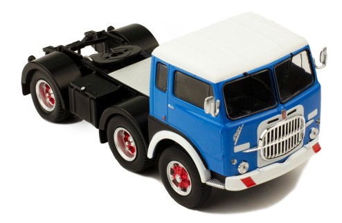 FIAT 690 T1 1961 Blue