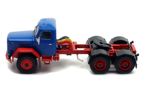 MAGIRUS Jupiter 6 x 6