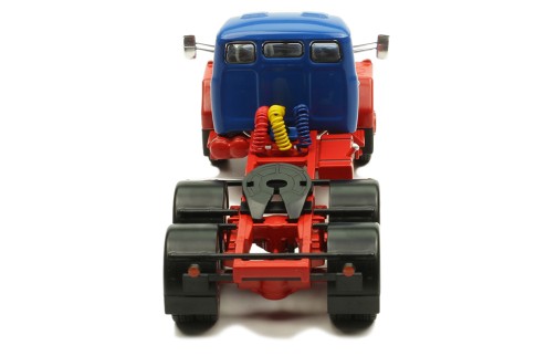 MAGIRUS Jupiter 6 x 6