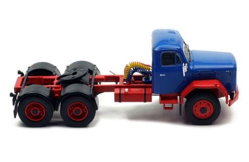 MAGIRUS Jupiter 6 x 6