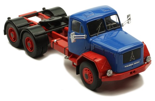 MAGIRUS Jupiter 6 x 6
