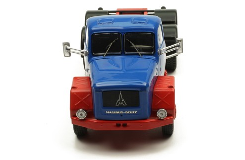 MAGIRUS Jupiter 6 x 6