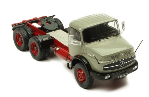MERCEDES-BENZ LK 2624 1979