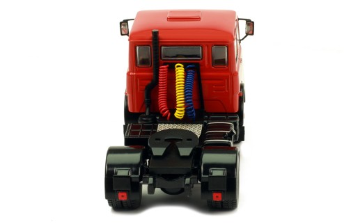 FIAT 619 N1 1980 Red