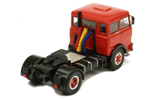 FIAT 619 N1 1980 Red