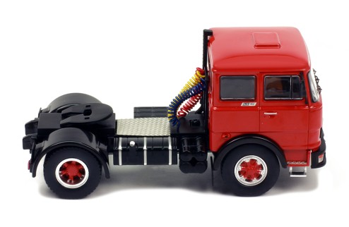 FIAT 619 N1 1980 Red