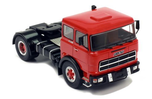 FIAT 619 N1 1980 Red
