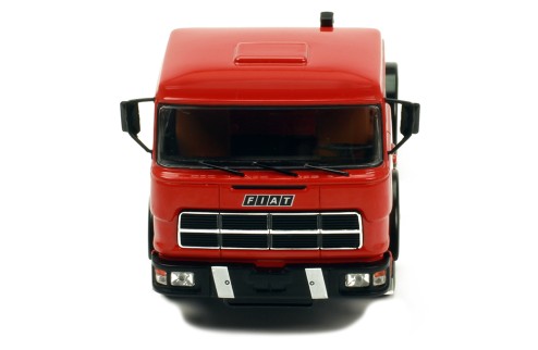 FIAT 619 N1 1980 Red
