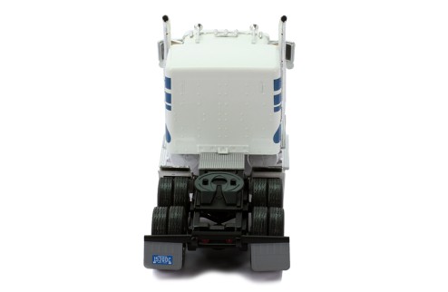 FORD LTL-9000 1978 White & Blue Lines