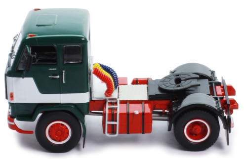 VOLVO F89 1970 Green/White