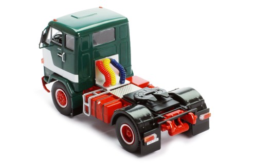 VOLVO F89 1970 Green/White