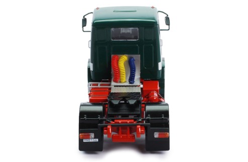 VOLVO F89 1970 Green/White