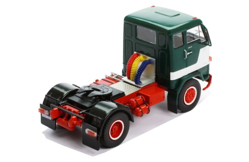 VOLVO F89 1970 Green/White