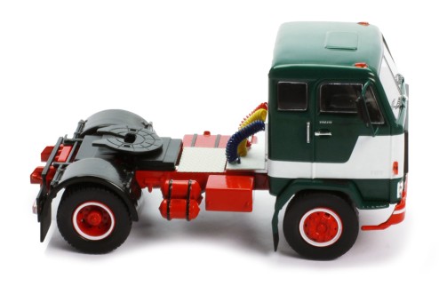 VOLVO F89 1970 Green/White