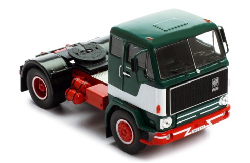 VOLVO F89 1970 Green/White