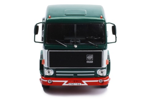 VOLVO F89 1970 Green/White