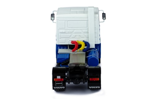 VOLVO F10 1983 White "Polar Express"