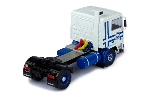 VOLVO F10 1983 White "Polar Express"