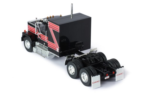 GMC General 1980 Black