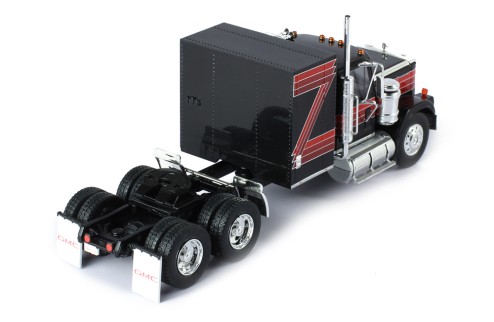 GMC General 1980 Black