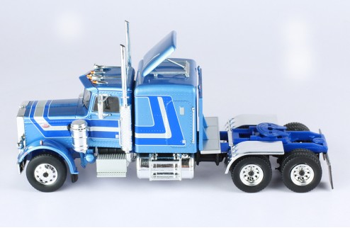 PETERBILT 359 1973 Blue
