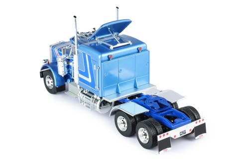 PETERBILT 359 1973 Blue