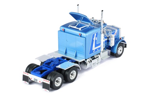 PETERBILT 359 1973 Blue