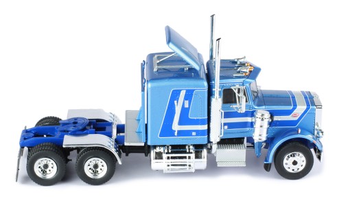 PETERBILT 359 1973 Blue
