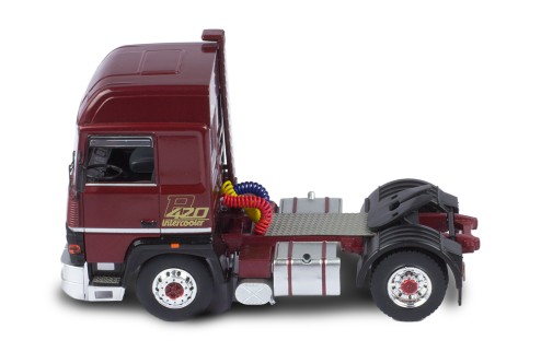 RENAULT R420 1986 Red